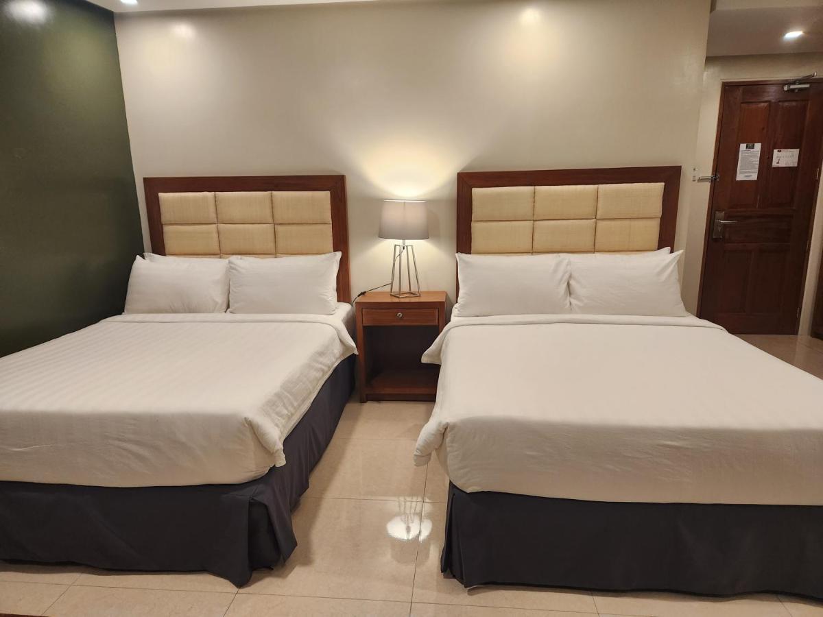 Hotel Herencia 625 Daraga  Eksteriør billede