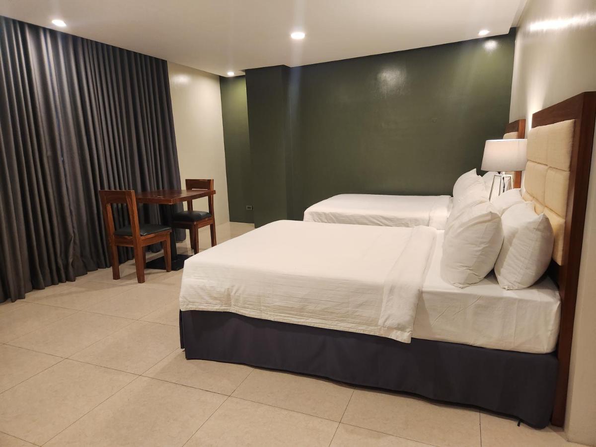 Hotel Herencia 625 Daraga  Eksteriør billede