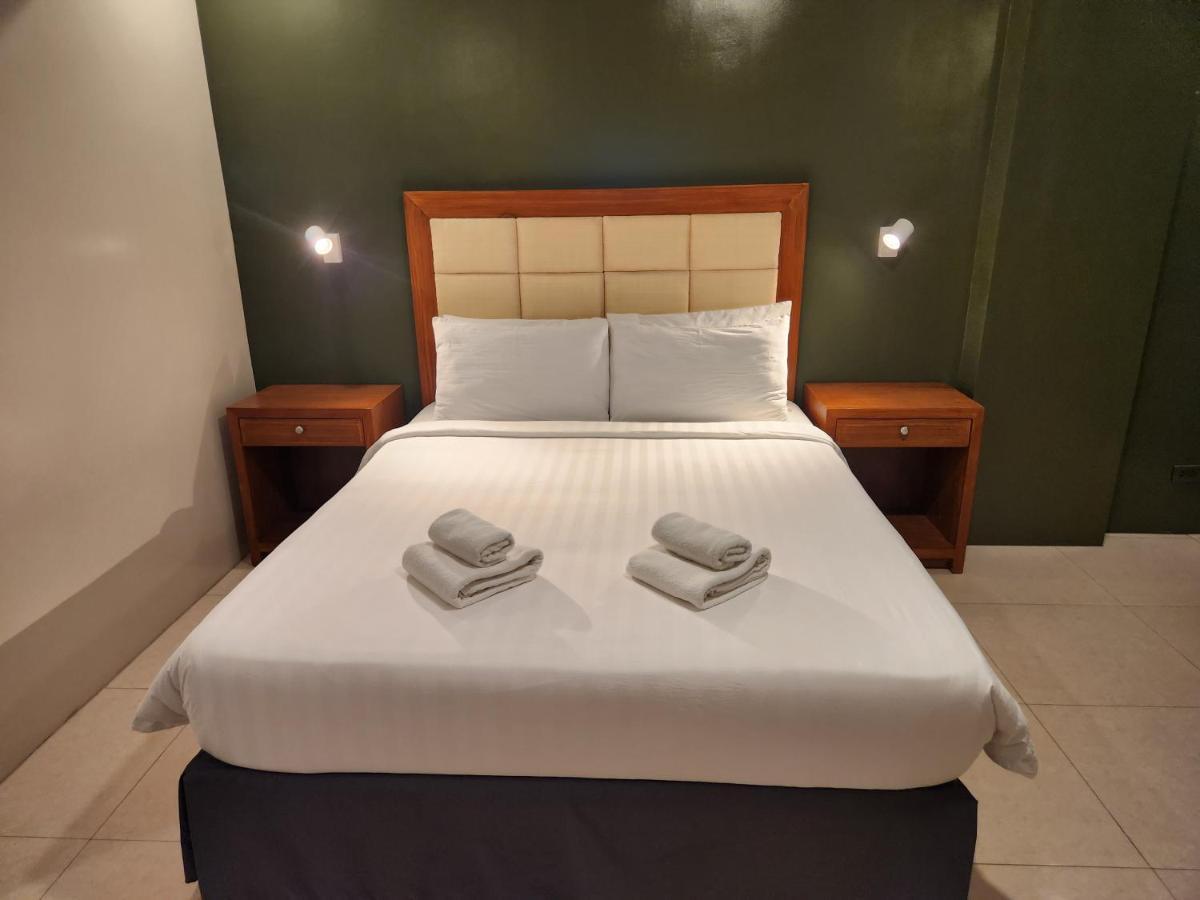 Hotel Herencia 625 Daraga  Eksteriør billede