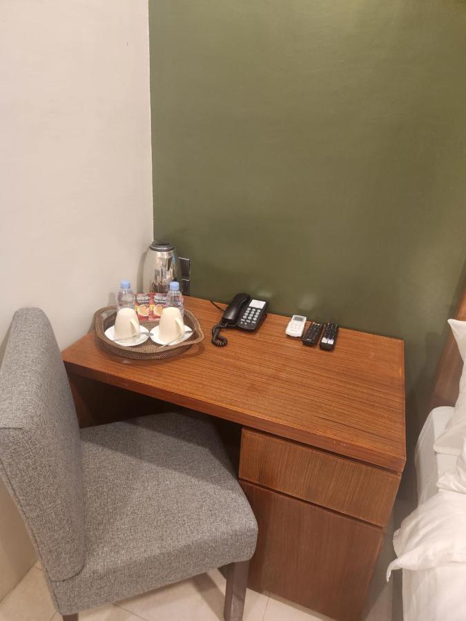 Hotel Herencia 625 Daraga  Eksteriør billede