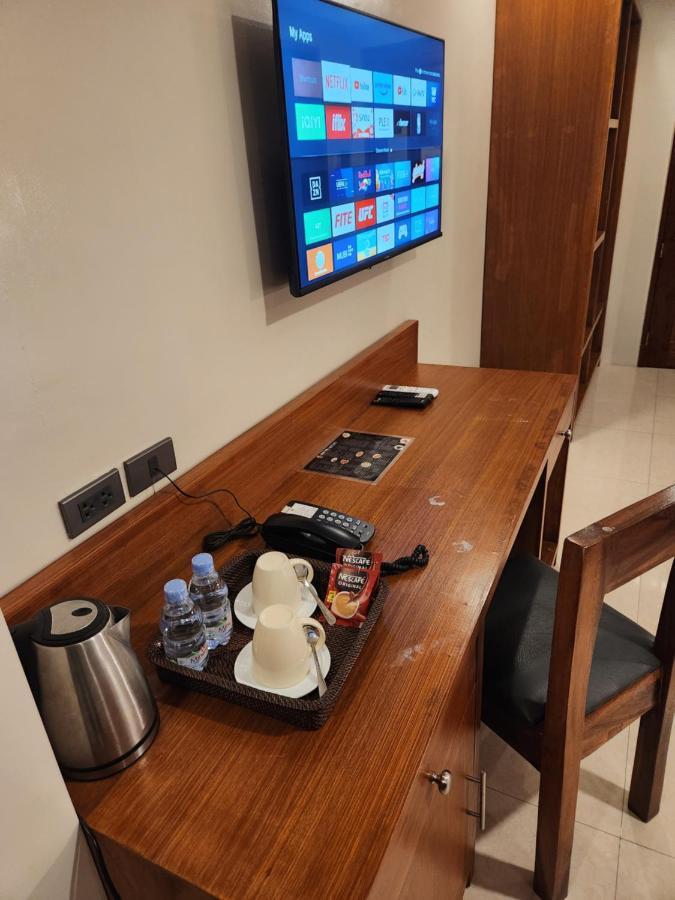 Hotel Herencia 625 Daraga  Eksteriør billede