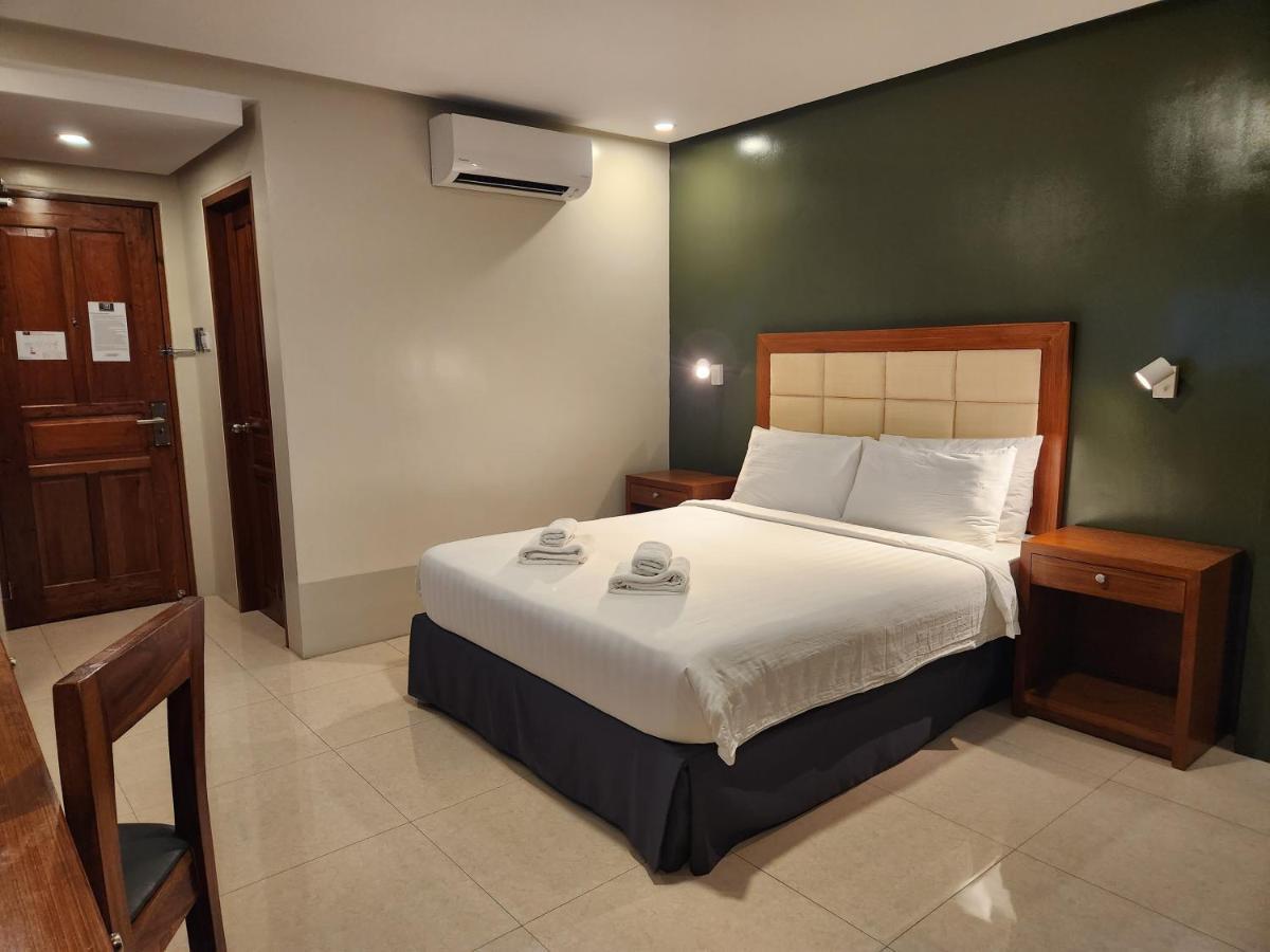 Hotel Herencia 625 Daraga  Eksteriør billede
