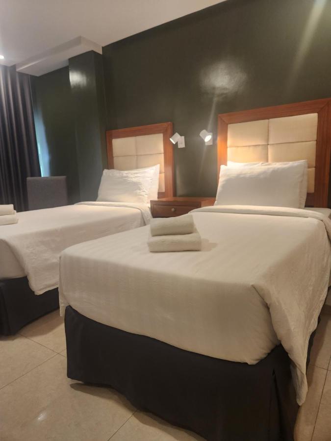 Hotel Herencia 625 Daraga  Eksteriør billede