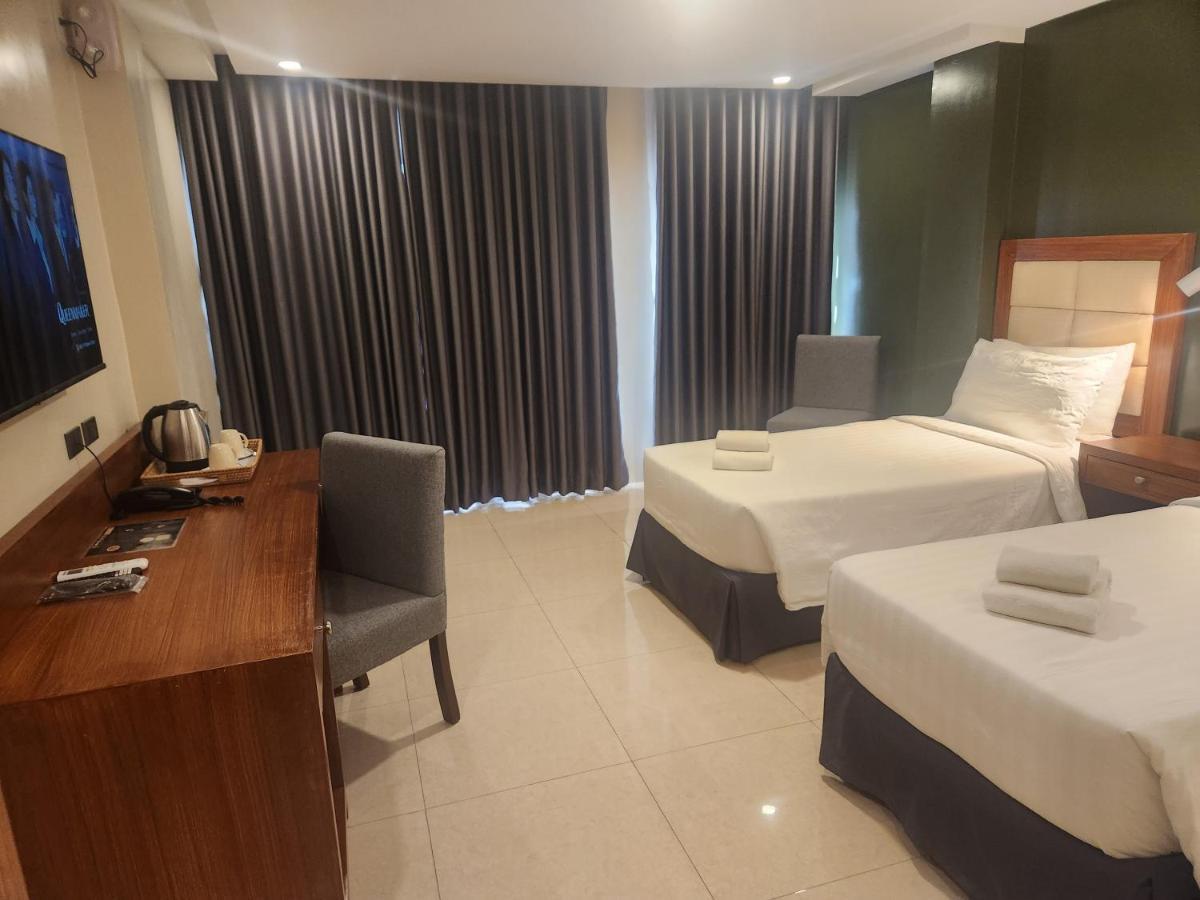 Hotel Herencia 625 Daraga  Eksteriør billede