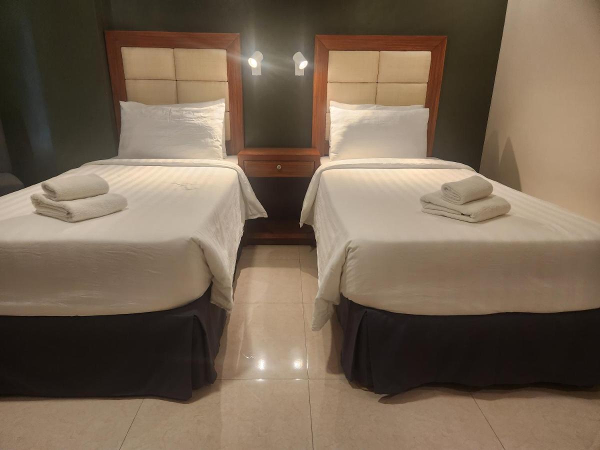 Hotel Herencia 625 Daraga  Eksteriør billede
