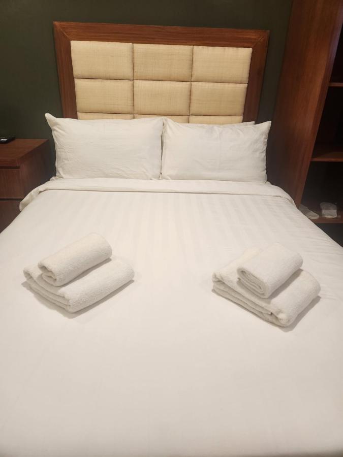 Hotel Herencia 625 Daraga  Eksteriør billede