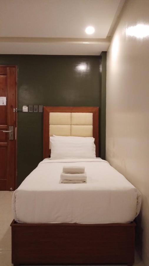 Hotel Herencia 625 Daraga  Eksteriør billede
