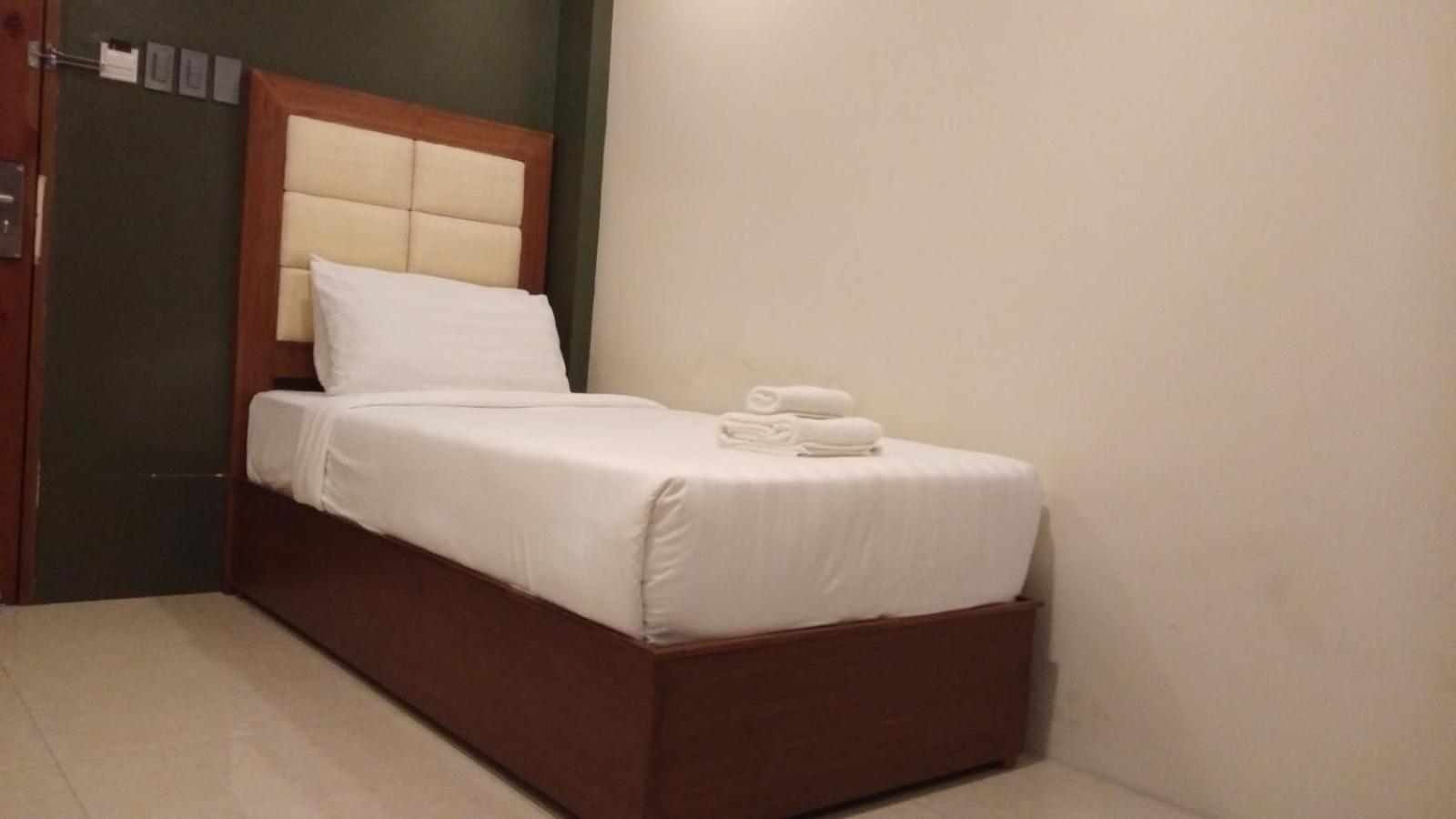 Hotel Herencia 625 Daraga  Eksteriør billede