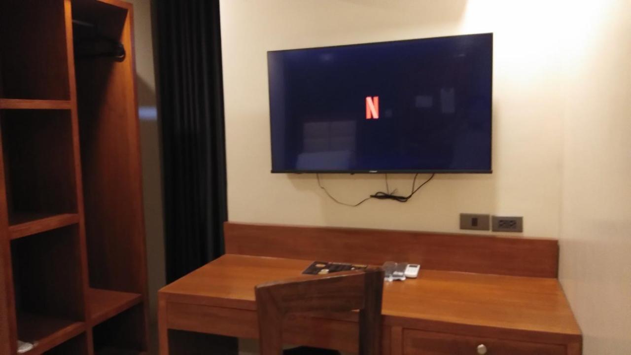 Hotel Herencia 625 Daraga  Eksteriør billede