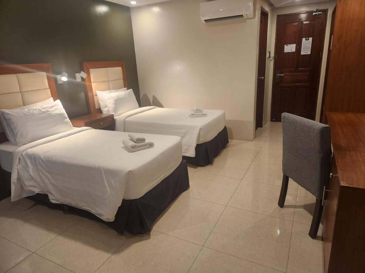 Hotel Herencia 625 Daraga  Eksteriør billede