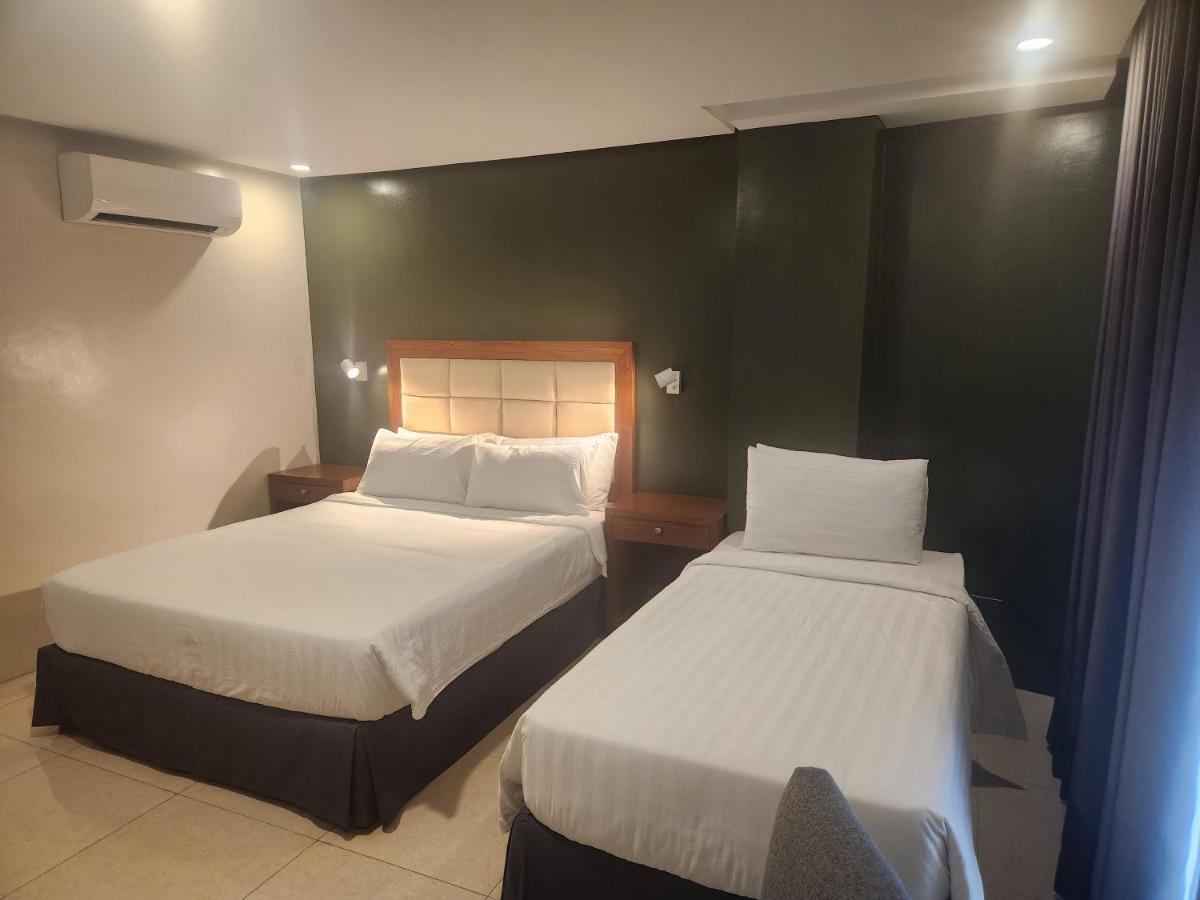 Hotel Herencia 625 Daraga  Eksteriør billede