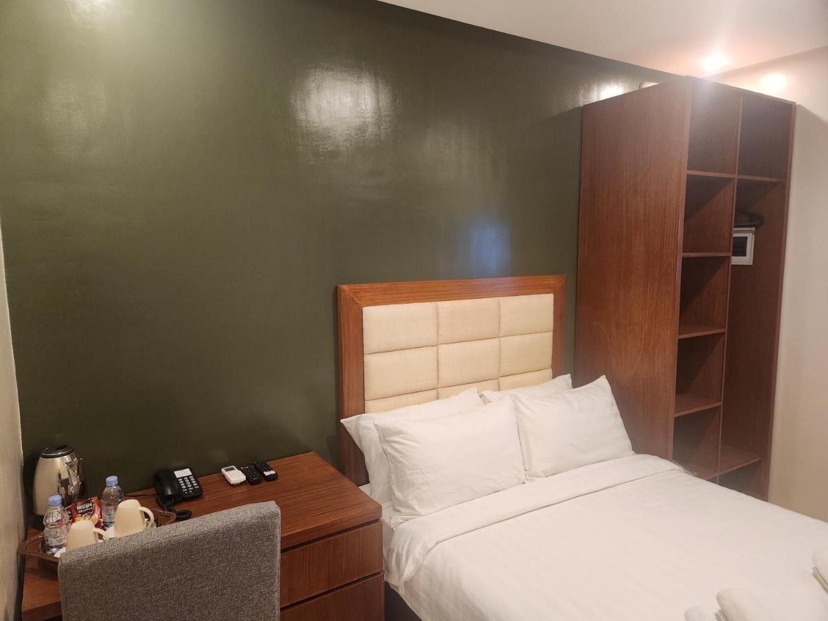 Hotel Herencia 625 Daraga  Eksteriør billede
