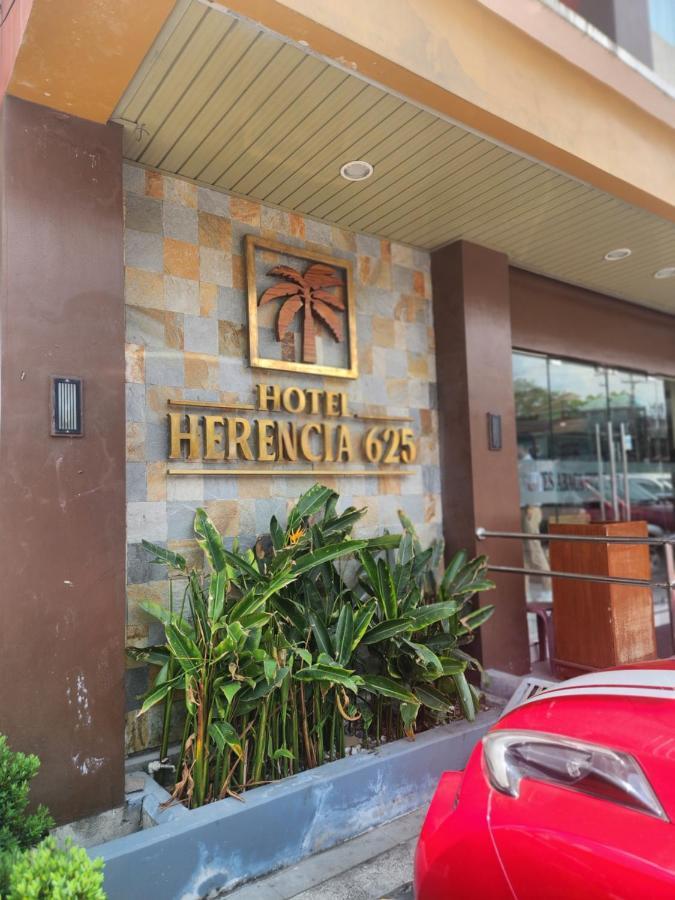 Hotel Herencia 625 Daraga  Eksteriør billede
