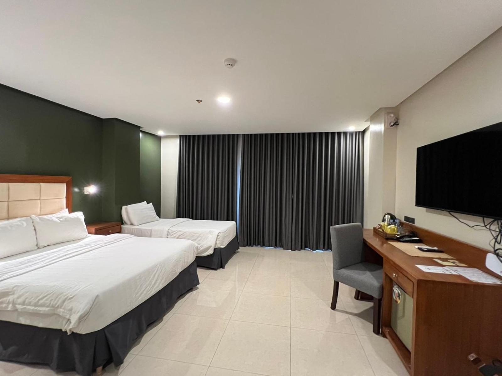 Hotel Herencia 625 Daraga  Eksteriør billede